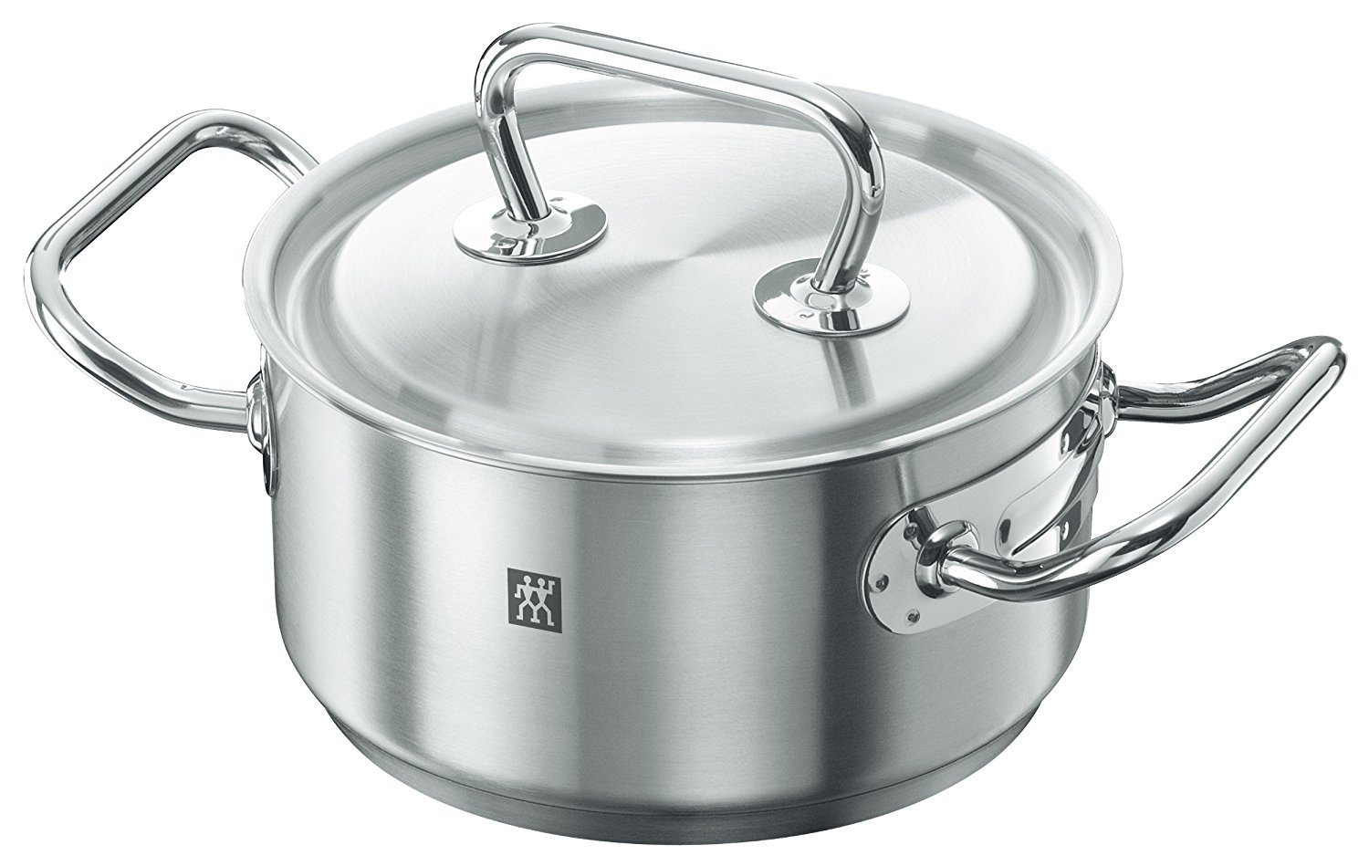 Zwilling Каструля з кришкою 16 см Twin Classic | https://grandposuda.com.ua