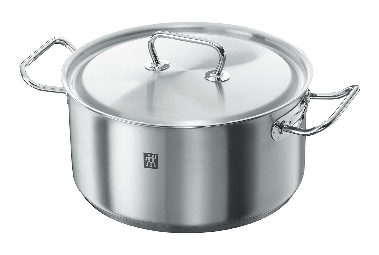 Zwilling Каструля з кришкою 28 см Twin Classic | https://grandposuda.com.ua