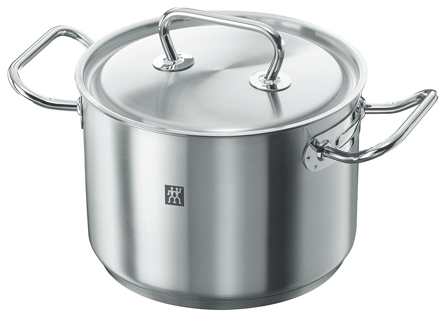 Zwilling Каструля з кришкою 20 см Twin Classic Zwilling Каструля з кришкою 20 см Twin Classic | https://grandposuda.com.ua