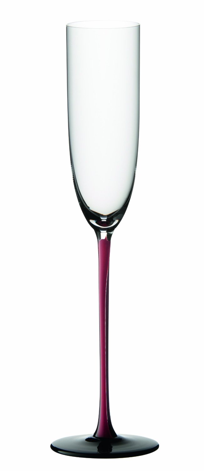 Riedel Фужер для шампанского Sparkling Wine 330 мл R-Black Series Collector's Edition | https://grandposuda.com.ua