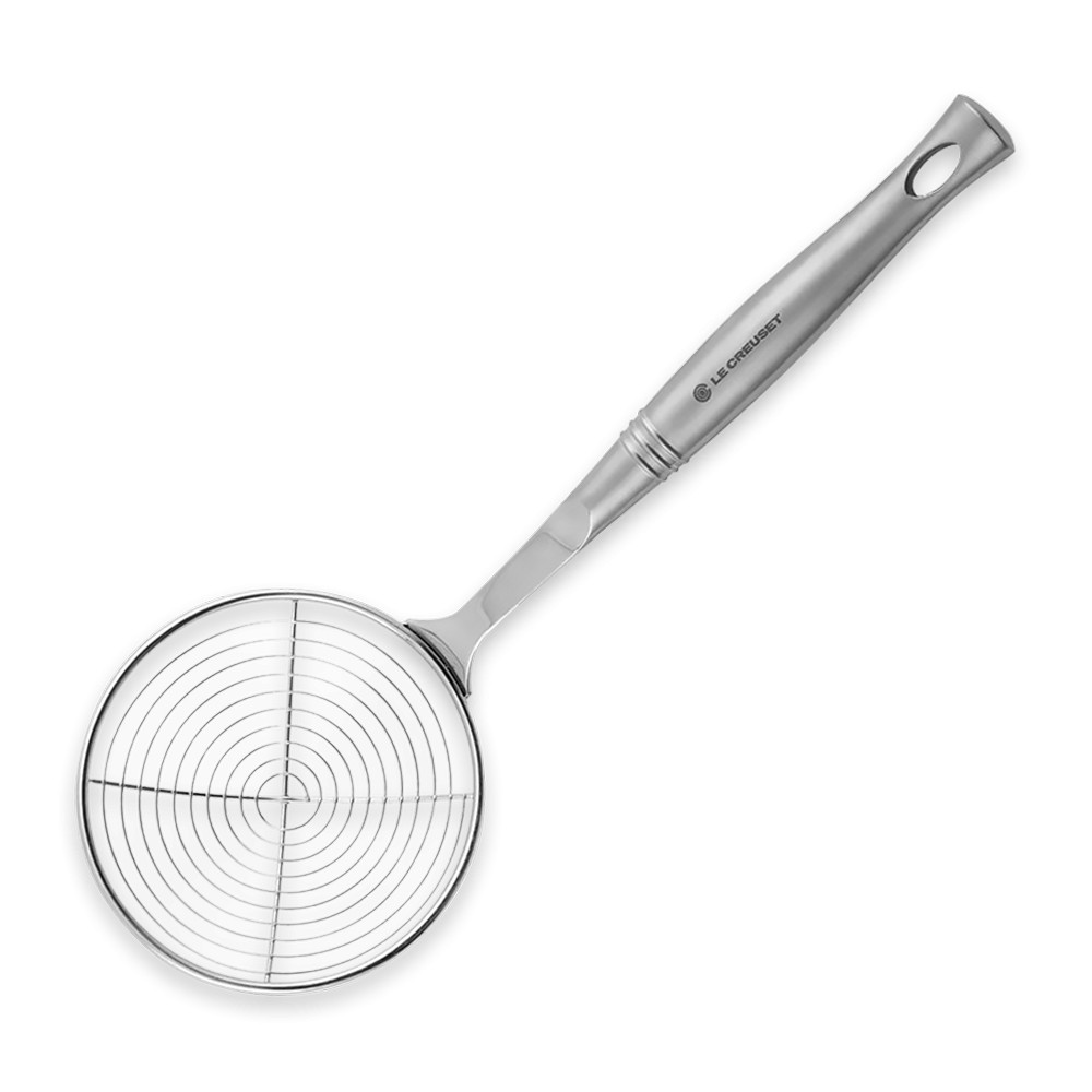 Le Creuset Шумовка 34,5 см Metal Le Creuset Шумовка 34,5 см Metal | https://grandposuda.com.ua
