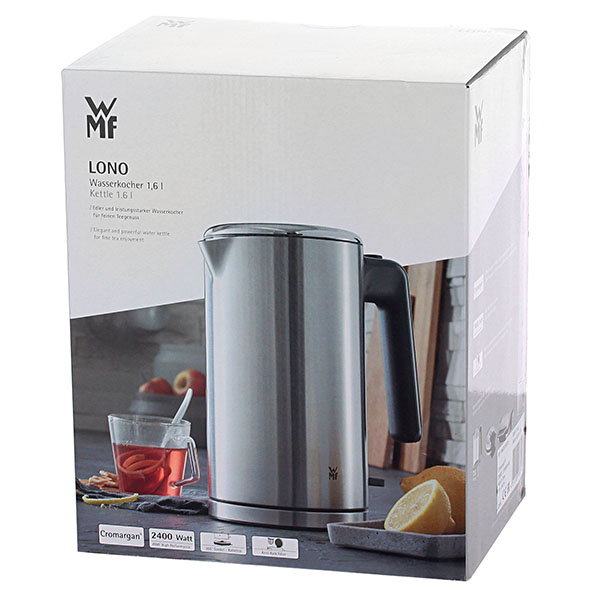 WMF Электрочайник 1,60 л 2400 Вт LONO | https://grandposuda.com.ua