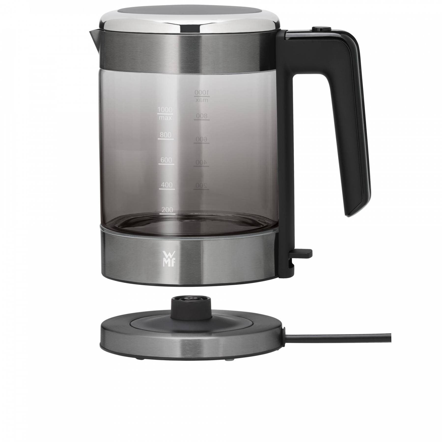 WMF Електричний чайник 1 л, металік KITCHENminis | https://grandposuda.com.ua
