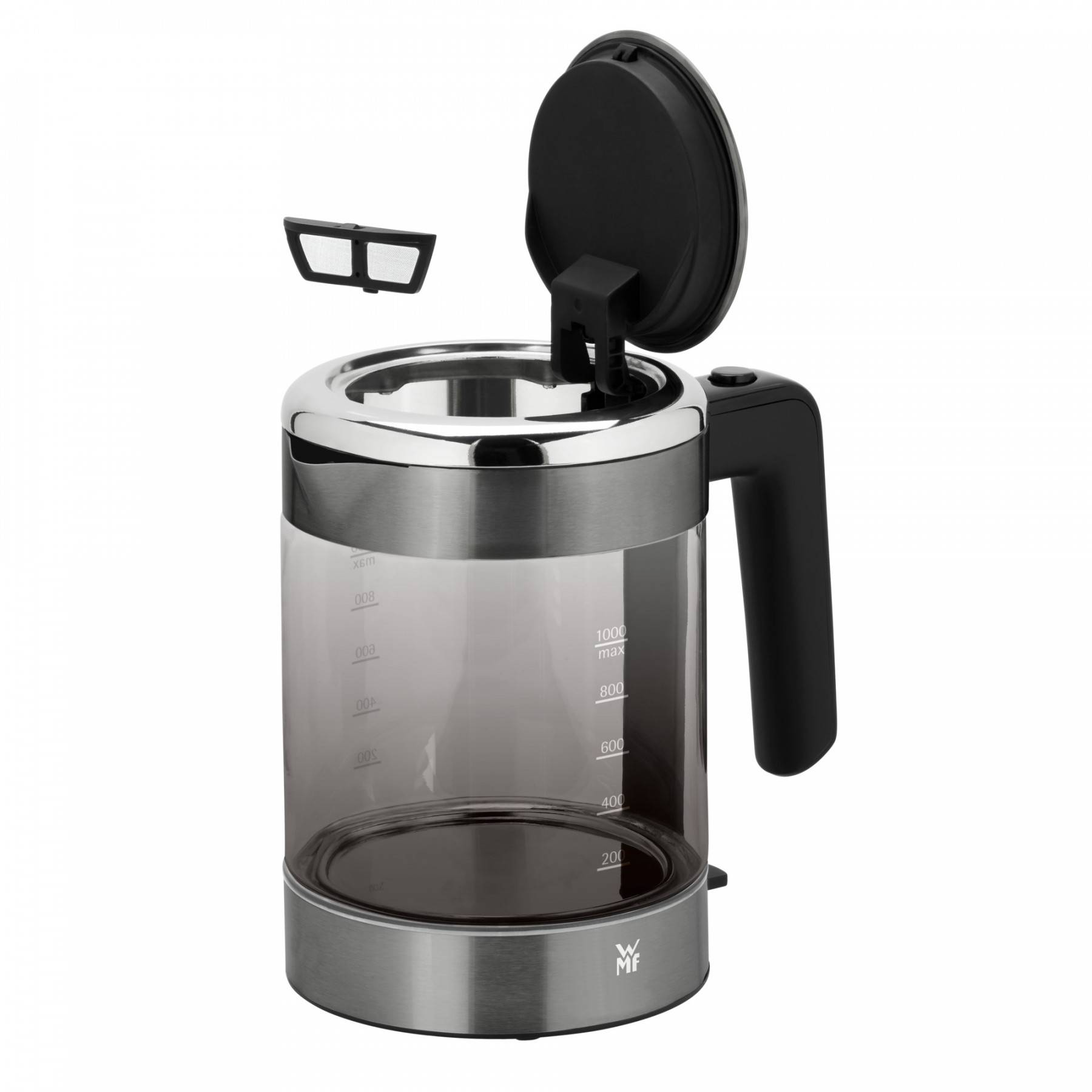 WMF Електричний чайник 1 л, металік KITCHENminis | https://grandposuda.com.ua