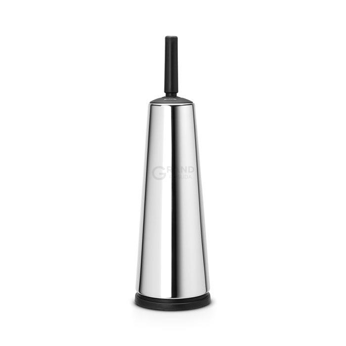Brabantia Туалетний йоржик з тримачем глянсовий сталевий Classic | https://grandposuda.com.ua
