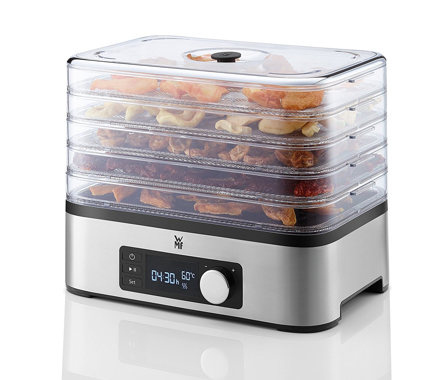 WMF Сушилка для овощей и фруктов KITCHENminis | https://grandposuda.com.ua