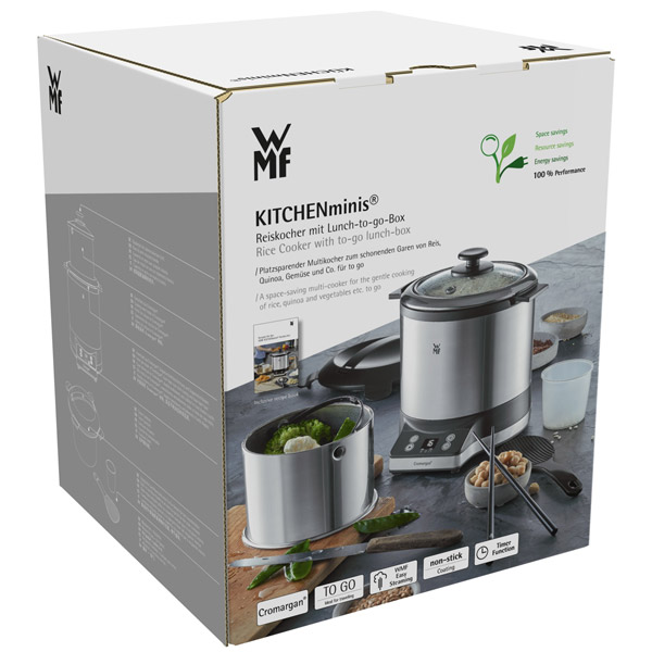 WMF Рисоварка 1 л KITCHENminis | https://grandposuda.com.ua