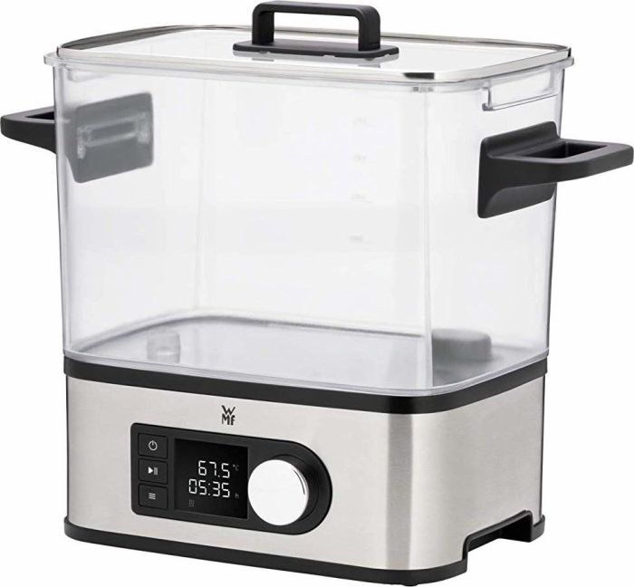 WMF Пароварка Sous Vide Garer Pro Lono | https://grandposuda.com.ua