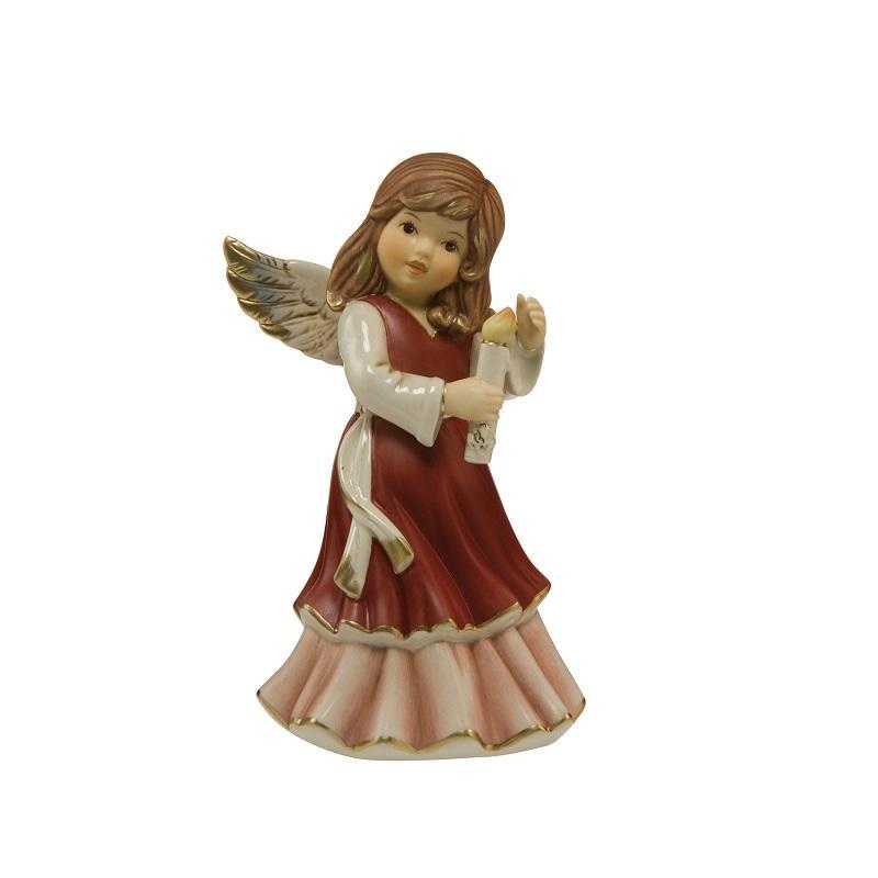 Goebel Фигурка “Праздничный случай” “Weihnachtsengel bordeaux Engelsfiguren” Goebel Фигурка “Праздничный случай” “Weihnachtsengel bordeaux Engelsfiguren” | https://grandposuda.com.ua