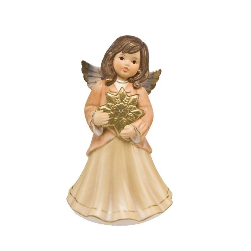 Goebel Фигурка “Красивая звезда” “Weihnachtsengel champagner Engelsfiguren” Goebel Фигурка “Красивая звезда” “Weihnachtsengel champagner Engelsfiguren” | https://grandposuda.com.ua