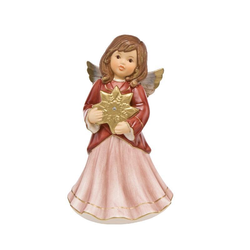 Goebel Фигурка “Красивая звезда” “Weihnachtsengel bordeaux Engelsfiguren” Goebel Фигурка “Красивая звезда” “Weihnachtsengel bordeaux Engelsfiguren” | https://grandposuda.com.ua