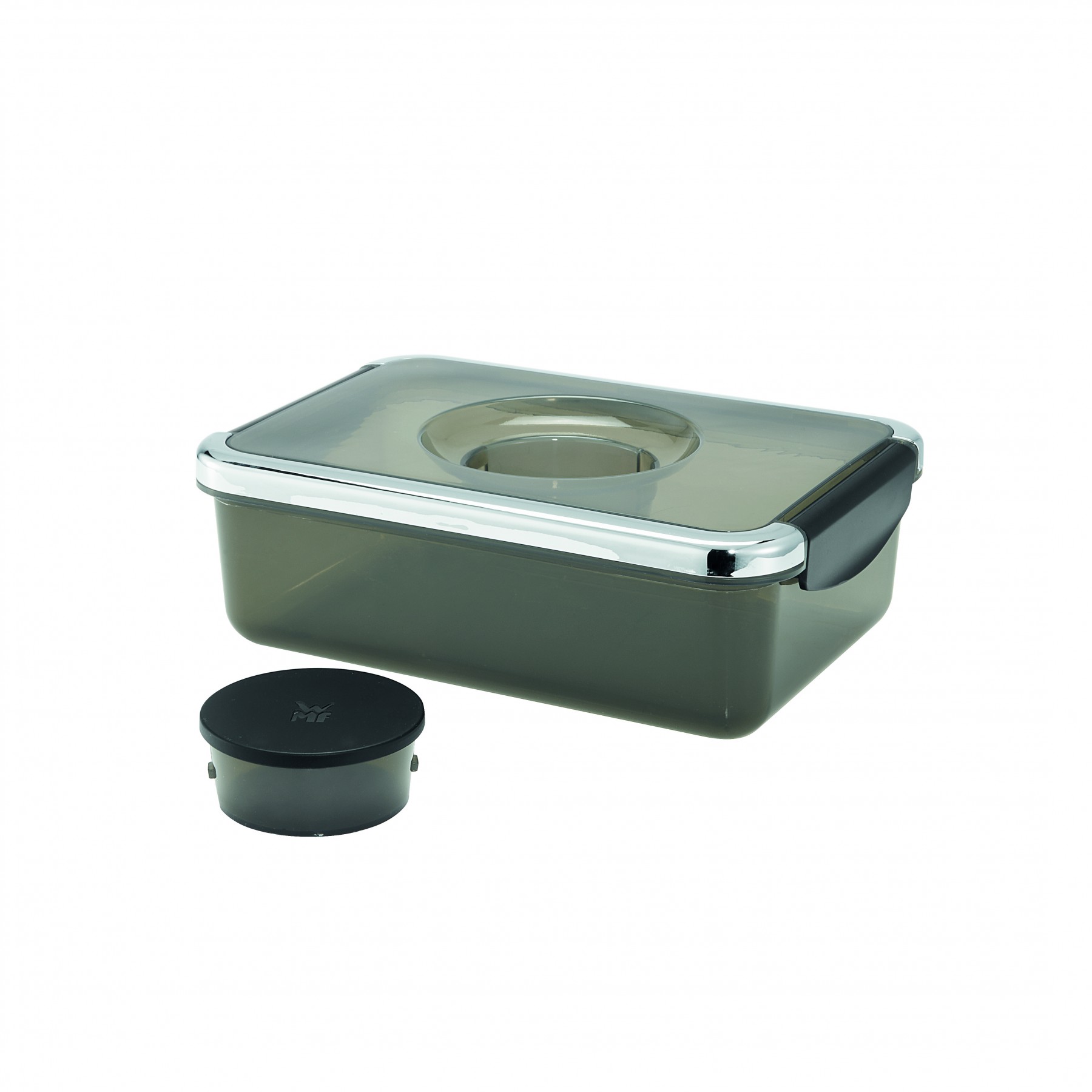 WMF Подрібнювач для салату Salat-to-go KÜCHENminis® | https://grandposuda.com.ua