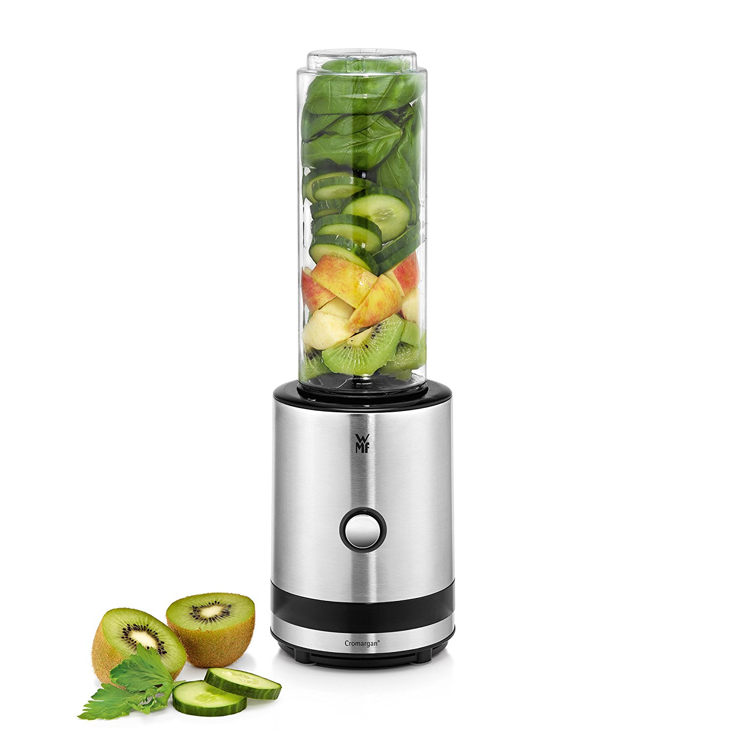 WMF Блендер для смузи 0,60 л Smoothie-to-go KÜCHENminis® | https://grandposuda.com.ua