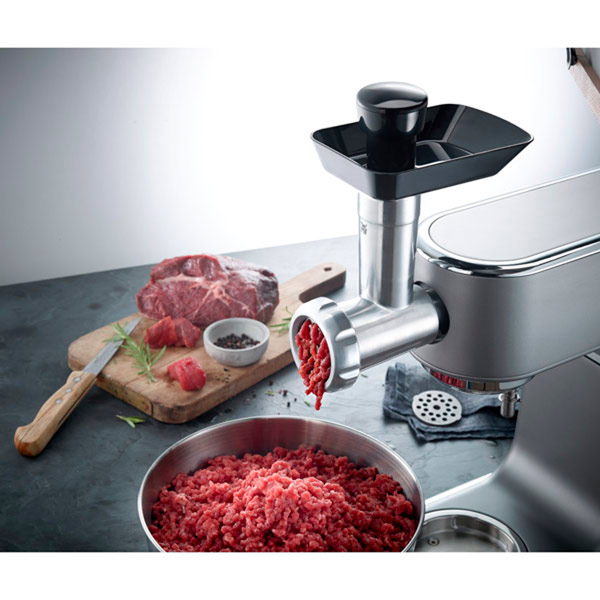 WMF Насадка для измельчения мяса к кухонному комбайну Profi Plus | https://grandposuda.com.ua