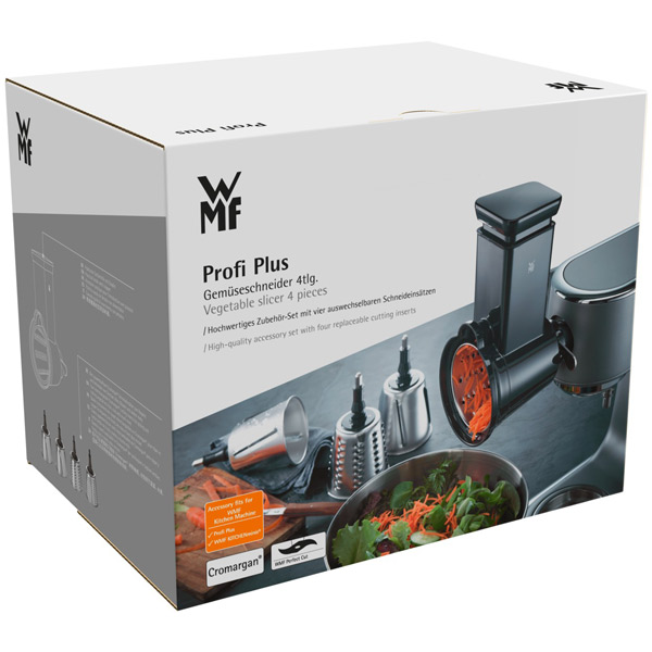 WMF Насадка для измельчения овощей к кухонному комбайну Profi Plus | https://grandposuda.com.ua