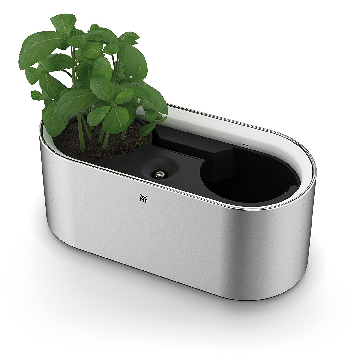 WMF Вазон для зелені з автополивом Ambient | https://grandposuda.com.ua
