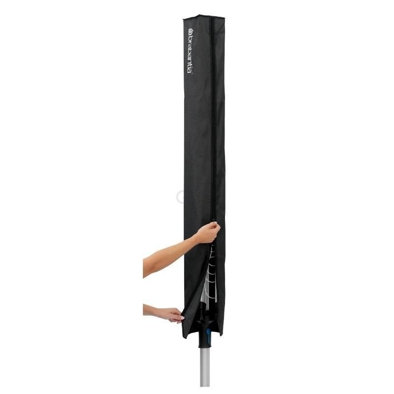 Brabantia Защитный чехол для сушилки черный Premium | https://grandposuda.com.ua