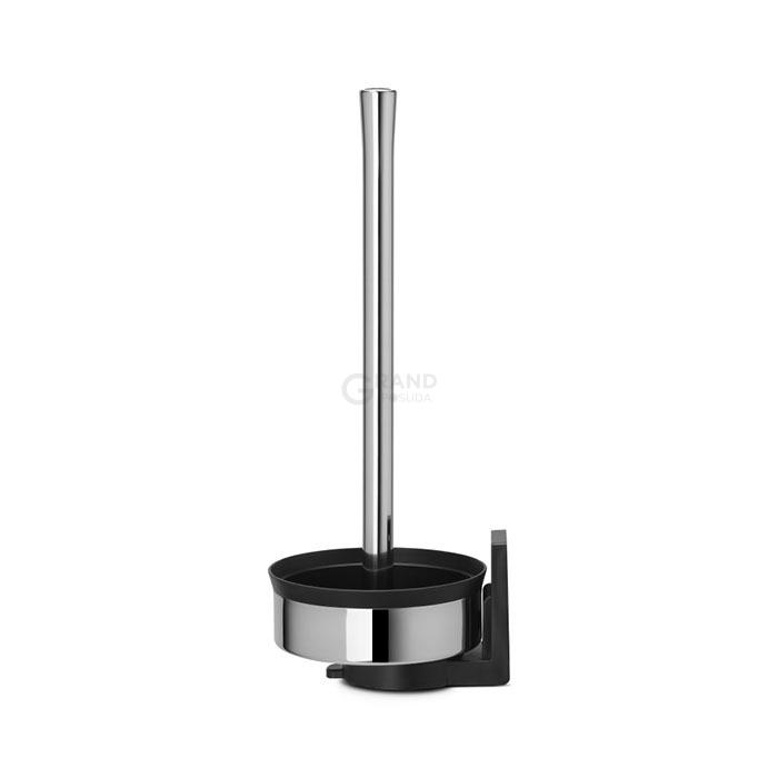 Brabantia Диспенсер для хранения туалетной бумаги (до 3х рулонов) глянцевый стальной Profile | https://grandposuda.com.ua