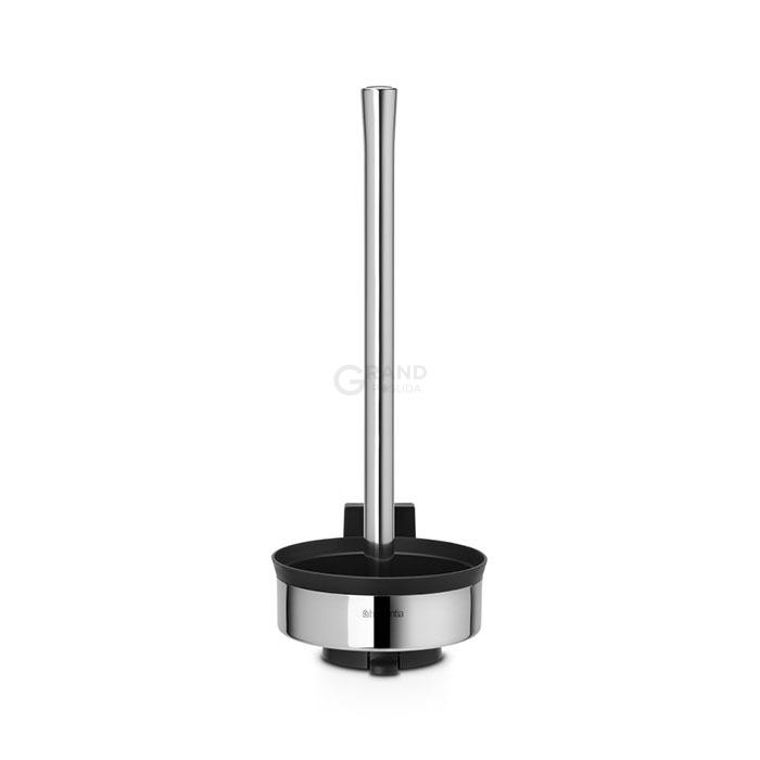 Brabantia Диспенсер для хранения туалетной бумаги (до 3х рулонов) глянцевый стальной Profile | https://grandposuda.com.ua