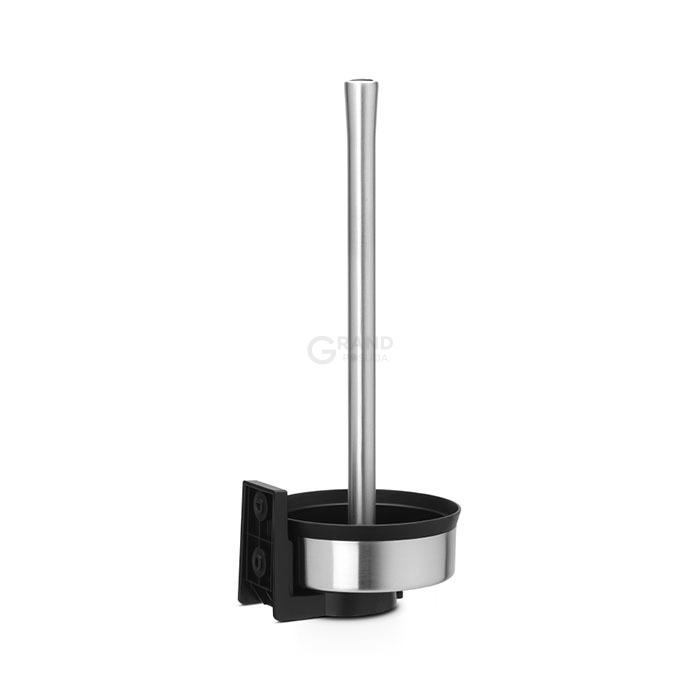 Brabantia Диспенсер для хранения туалетной бумаги (до 3х рулонов) матовый стальной Profile | https://grandposuda.com.ua