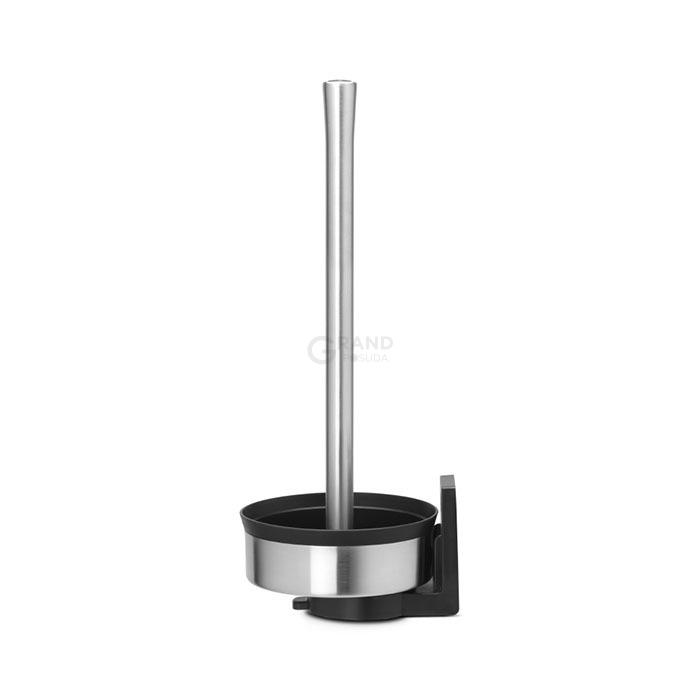 Brabantia Диспенсер для хранения туалетной бумаги (до 3х рулонов) матовый стальной Profile | https://grandposuda.com.ua