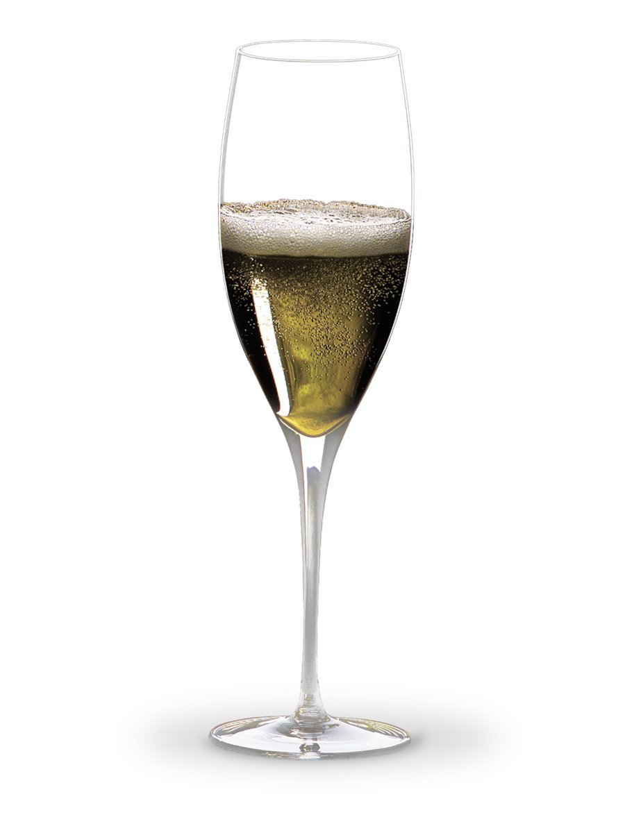 Riedel Бокал для шампанского 330 мл, хрусталь, ручная работа, Sommeliers | https://grandposuda.com.ua