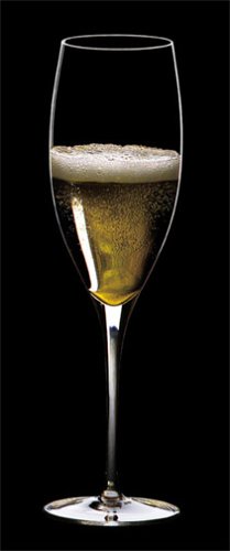 Riedel Бокал для шампанского 330 мл, хрусталь, ручная работа, Sommeliers | https://grandposuda.com.ua