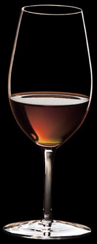Riedel Кришталевий фужер для портвейну Vintage Port, 250 мл, кришталь, Sommeliers | https://grandposuda.com.ua