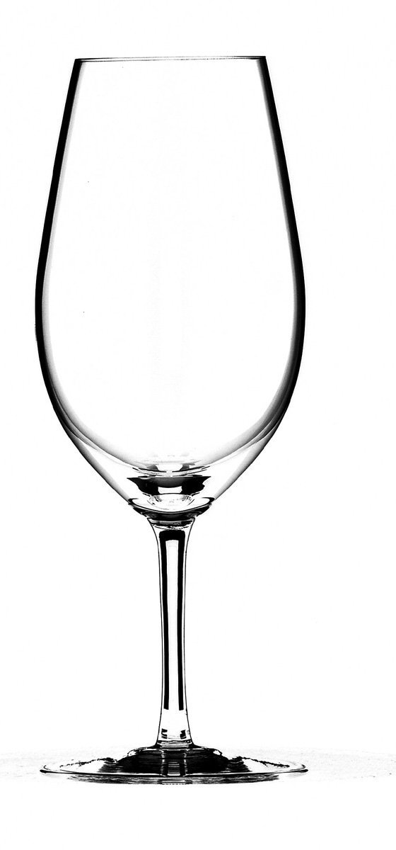 Riedel Кришталевий фужер для портвейну Vintage Port, 250 мл, кришталь, Sommeliers | https://grandposuda.com.ua