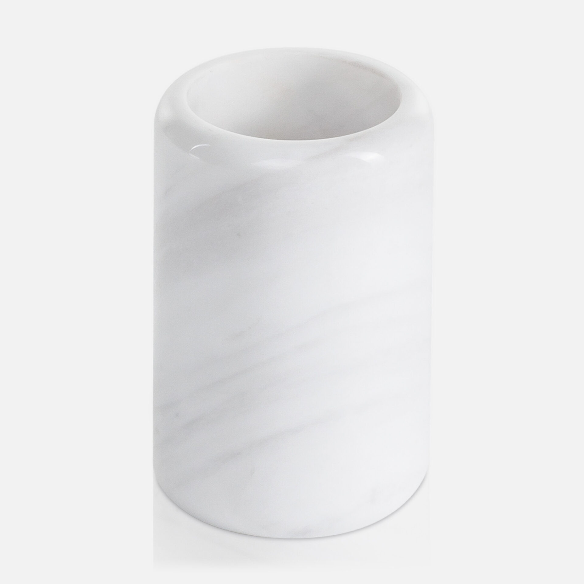Подставка для зубных щеток Marble Möve | https://grandposuda.com.ua