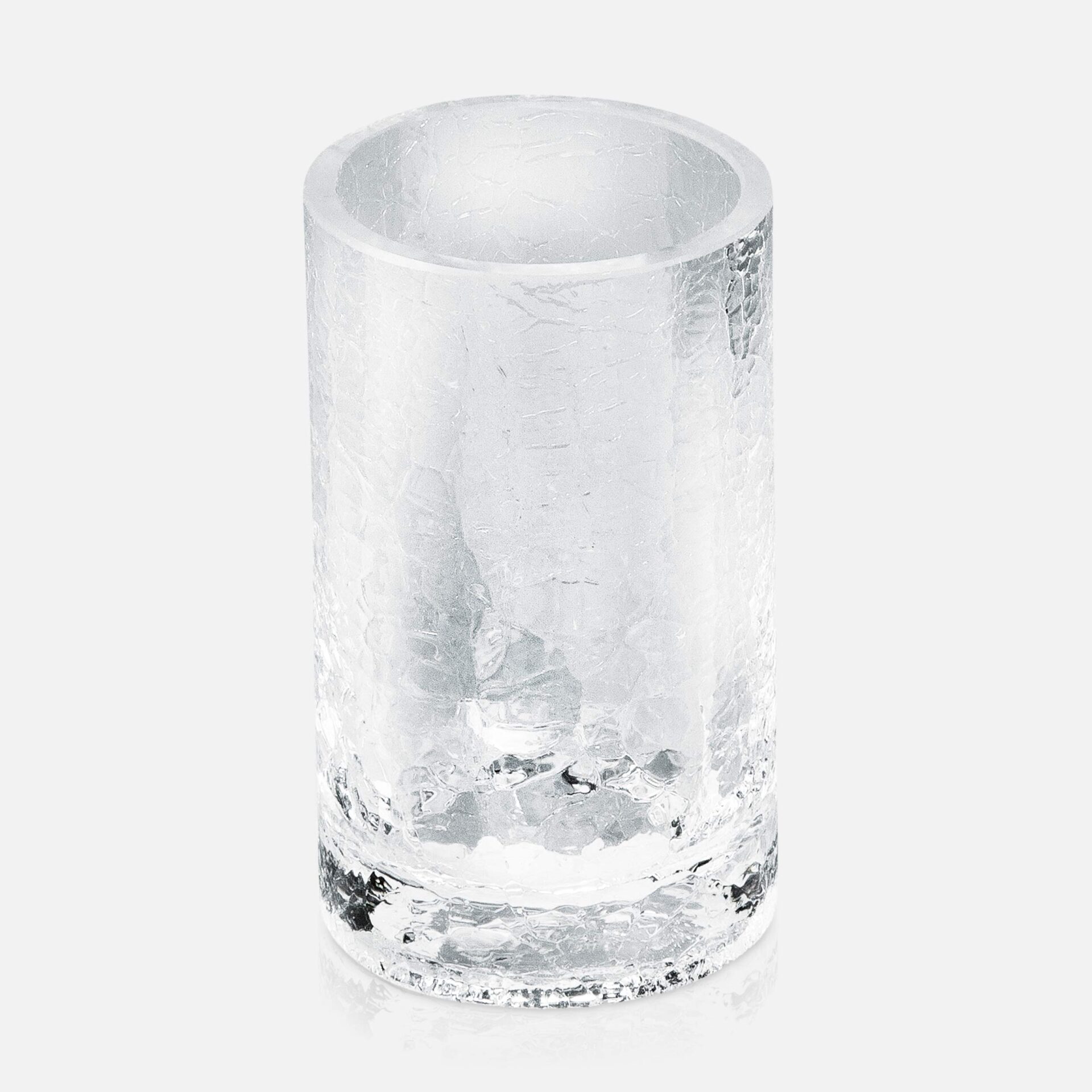 Подставка для зубных щеток Glass Möve | https://grandposuda.com.ua