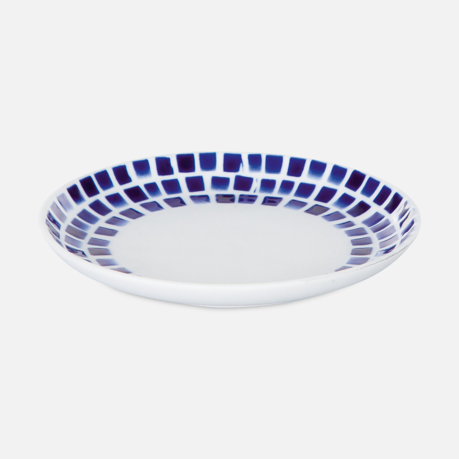 Мильниця Denim Tile синя Möve | https://grandposuda.com.ua