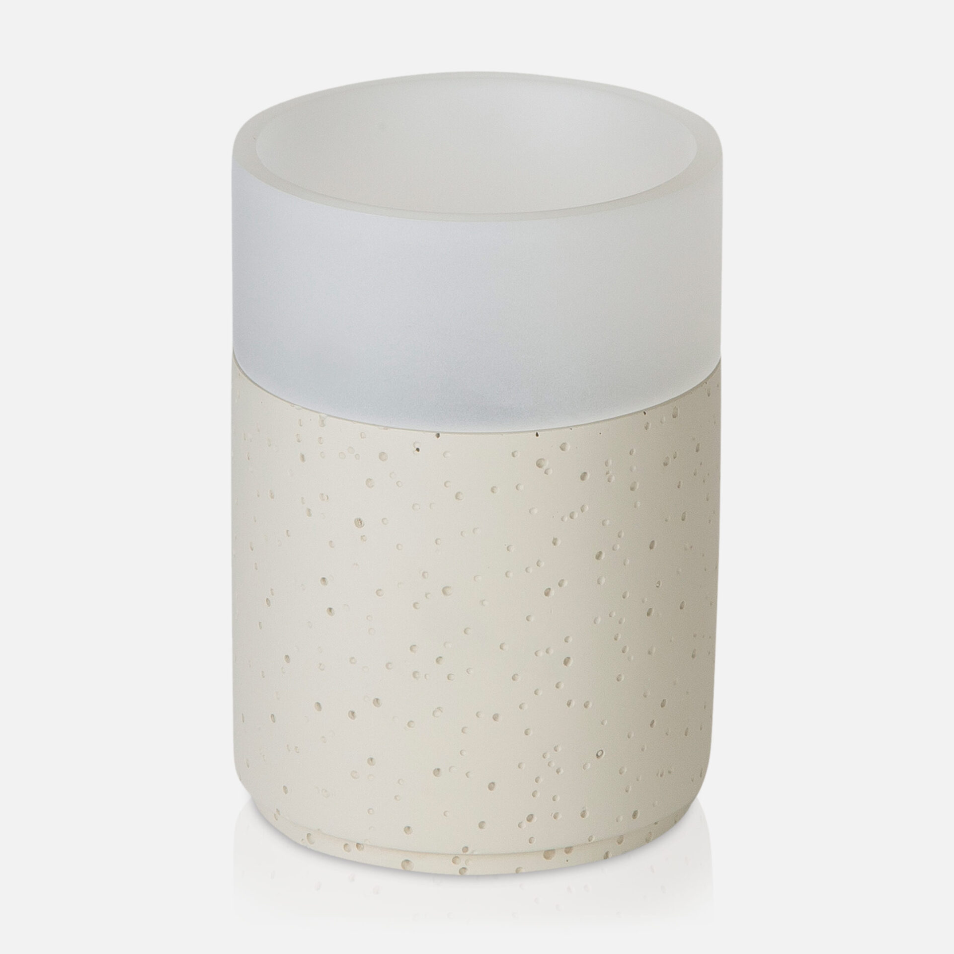 Подставка для зубных щеток Concrete Möve | https://grandposuda.com.ua