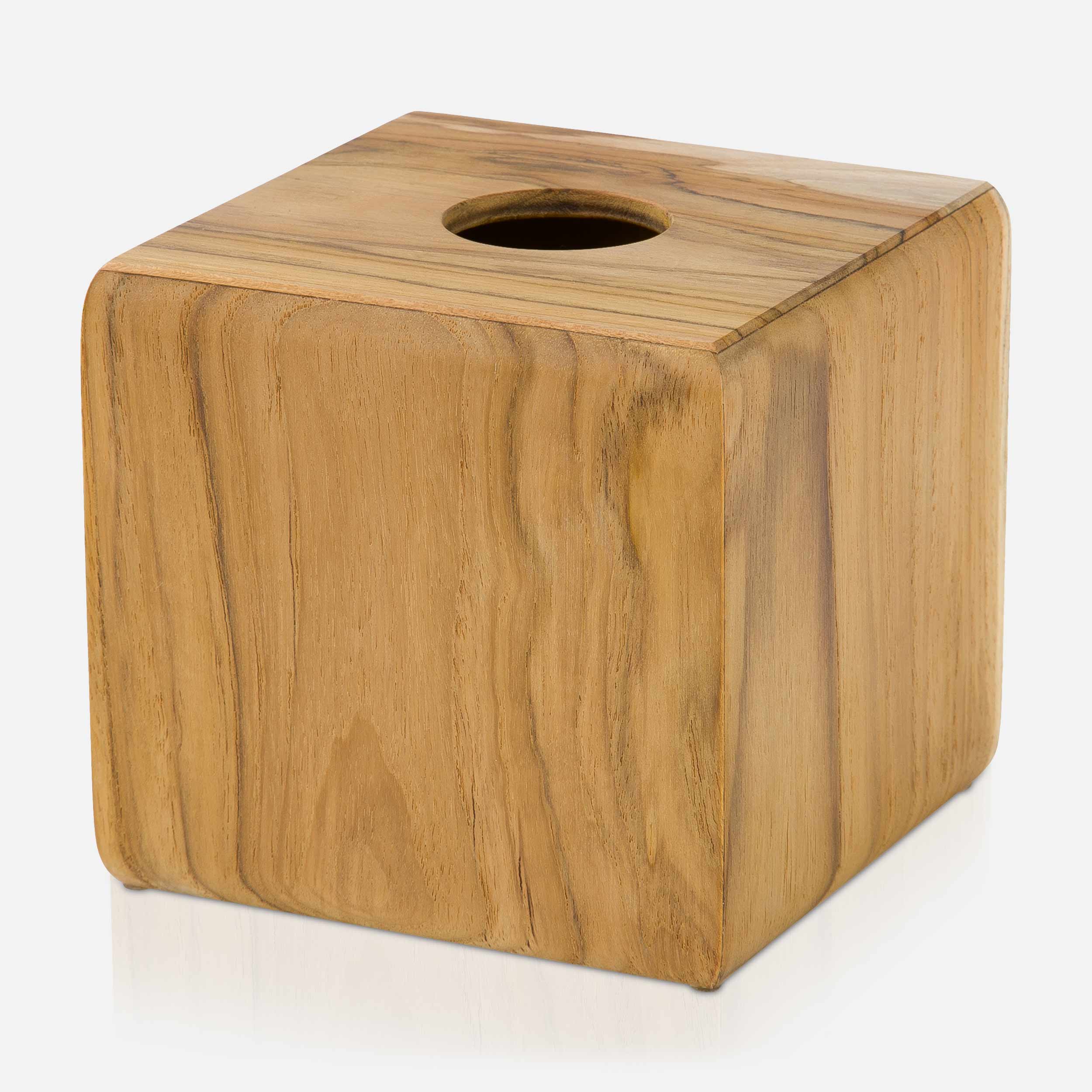 Коробка для бумажных салфеток квадратная Teak Möve | https://grandposuda.com.ua