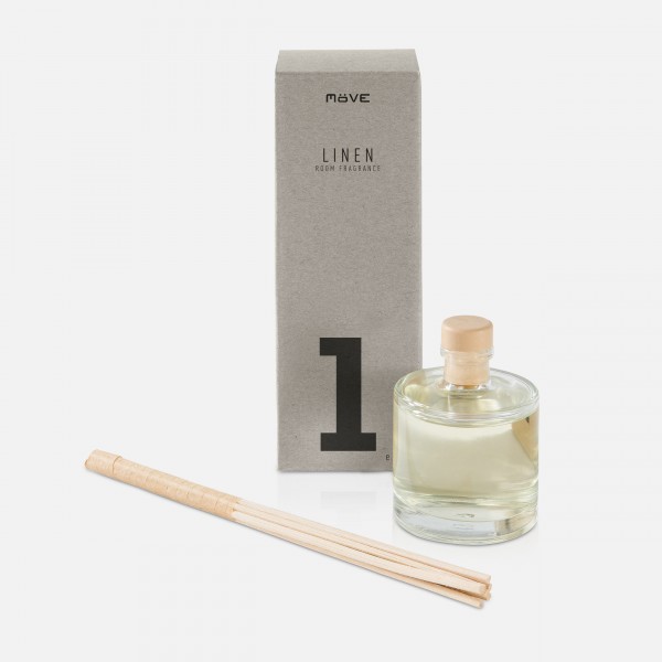 Аромадиффузор 100 мл Linen Essentials Möve | https://grandposuda.com.ua