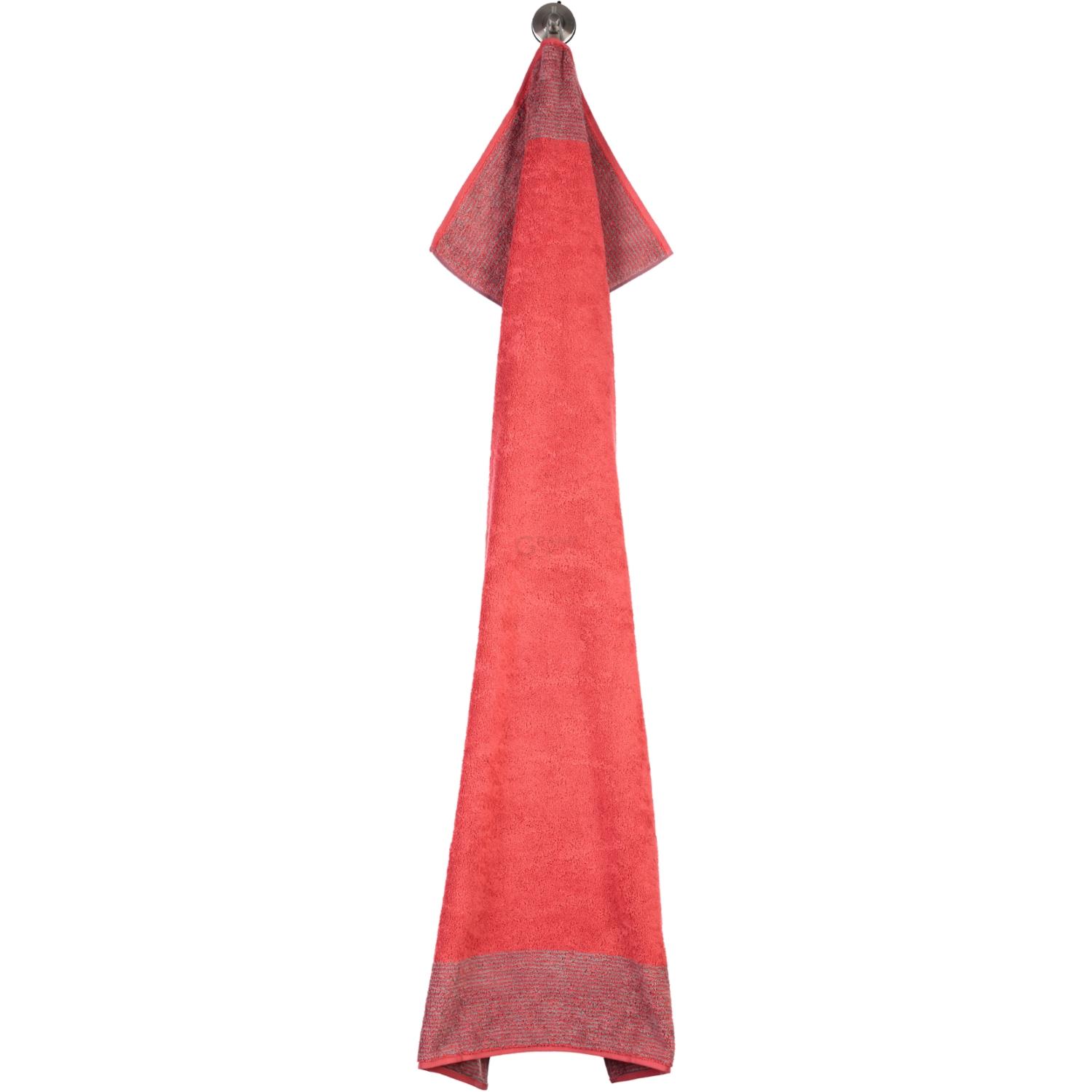 Полотенце для душа 80 х 150 см Rot Two-Tone Cawo | https://grandposuda.com.ua