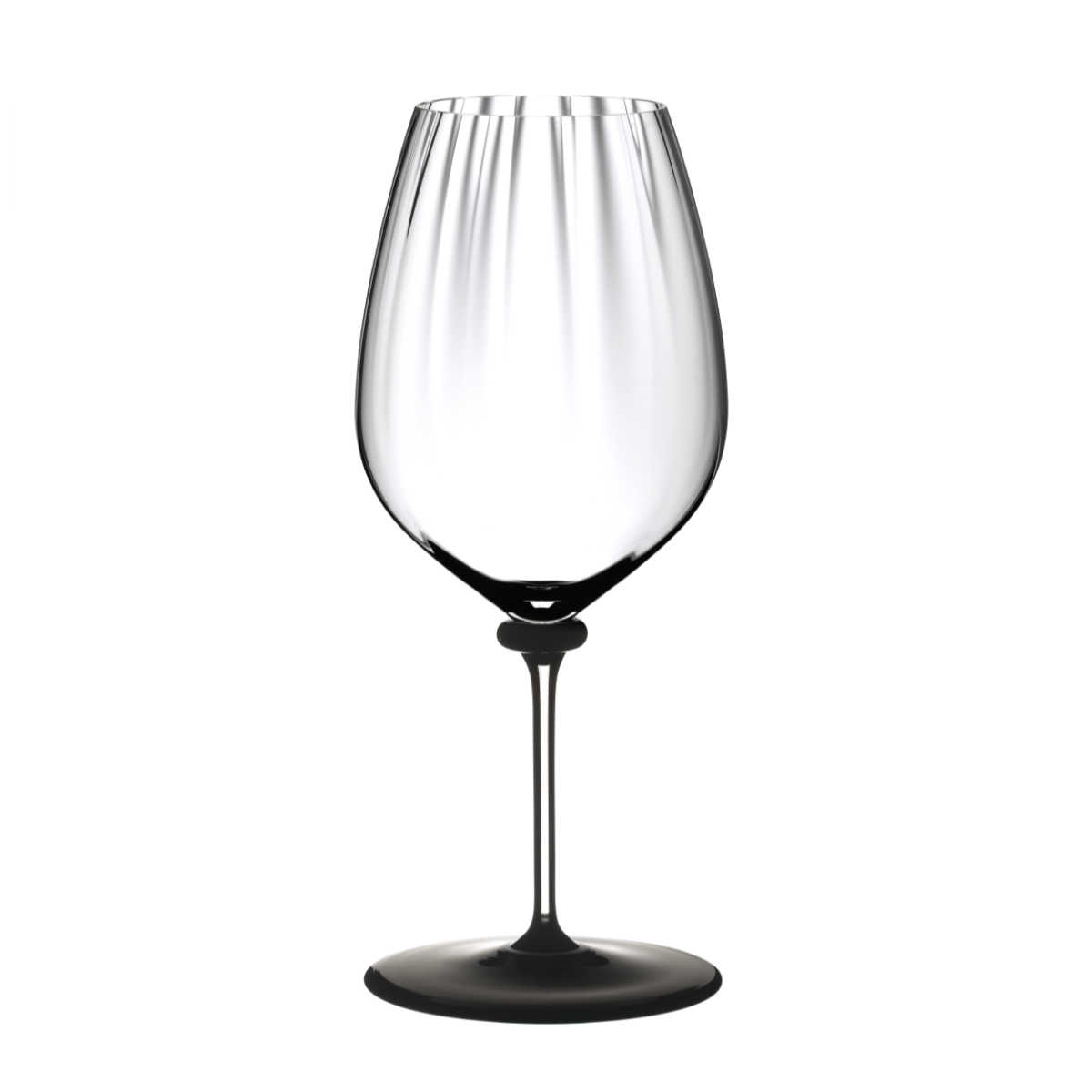 Riedel Келих для Каберне 834 мл чорний Performance | https://grandposuda.com.ua