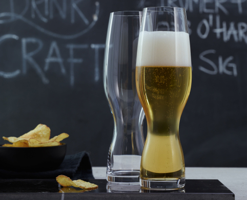 Spiegelau Набір келихів для крафтового пива 380 мл, 4 предмета Craft Beer Glasses | https://grandposuda.com.ua