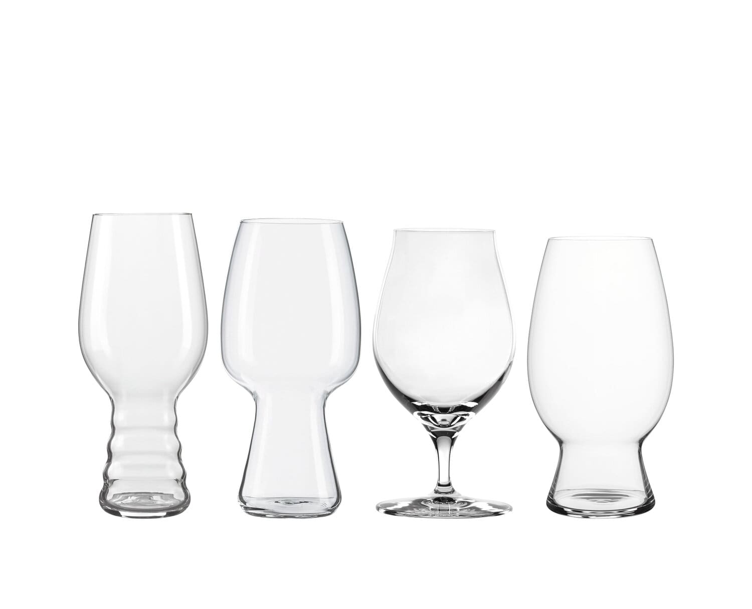 Spiegelau Набір пивних бокалів для дегустації 4 предмета Tasting Kit Craft Beer Glasses | https://grandposuda.com.ua