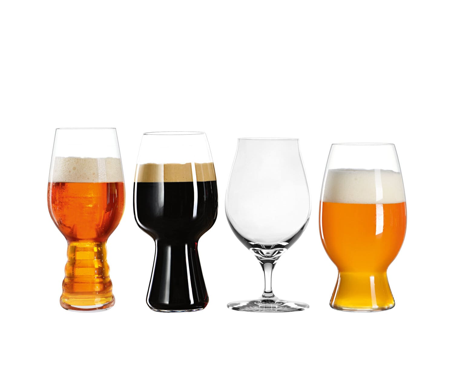Spiegelau Набор пивных бокалов для дегустации 4 предмета Tasting Kit Craft Beer Glasses | https://grandposuda.com.ua