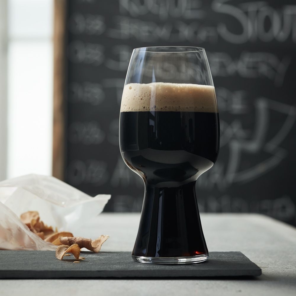 Spiegelau Набор бокалов для пива Stout 600 мл, 2 предмета Beer Classics | https://grandposuda.com.ua