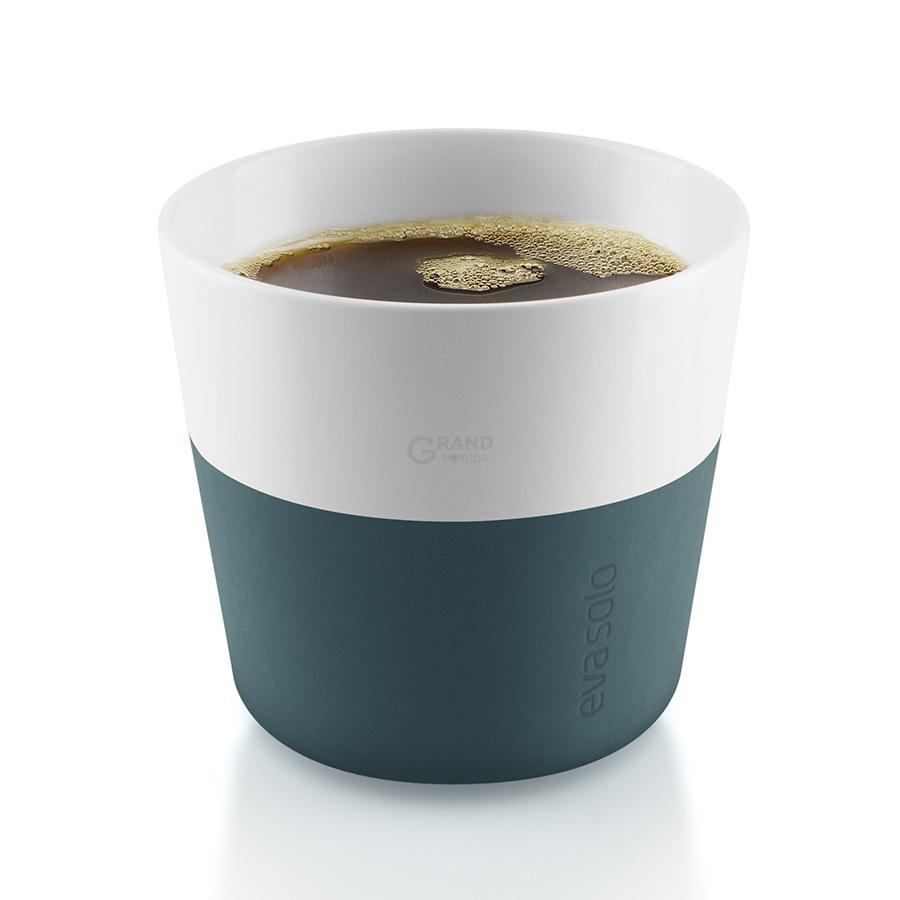 Eva Solo Набір кухлів для лунго 230 мл бирюзово-синіх Caffé Lungo | https://grandposuda.com.ua
