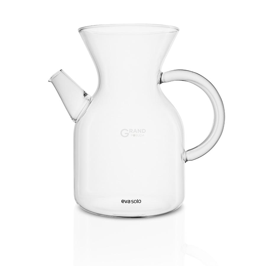 Eva Solo Кофеварка 1 л прозрачная Pour-Over | https://grandposuda.com.ua