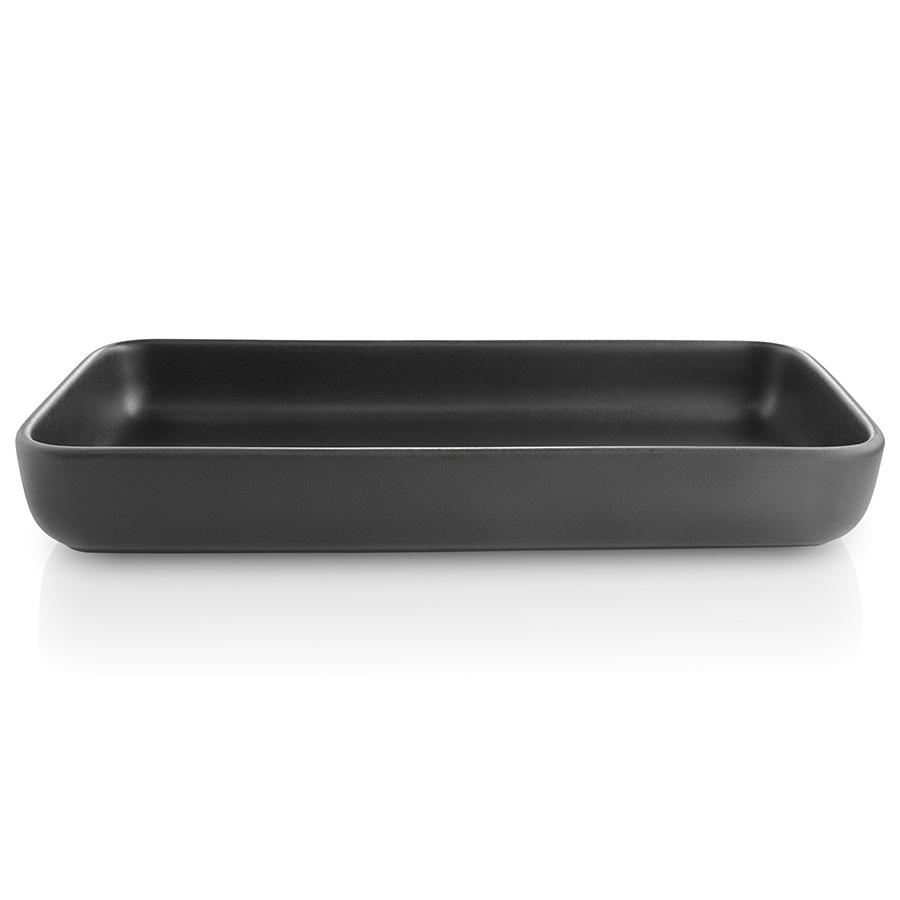 Eva Solo Блюдо сервировочное прямоугольное 12х24 см, черное Nordic Kitchen Eva Solo Блюдо сервировочное прямоугольное 12х24 см, черное Nordic Kitchen | https://grandposuda.com.ua