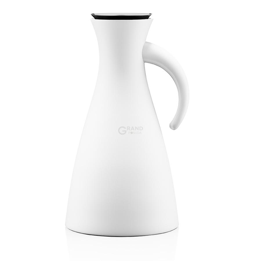 Eva Solo Кофейный вакуумный кувшин 1 л белый Kaffee-Isolierkanne | https://grandposuda.com.ua