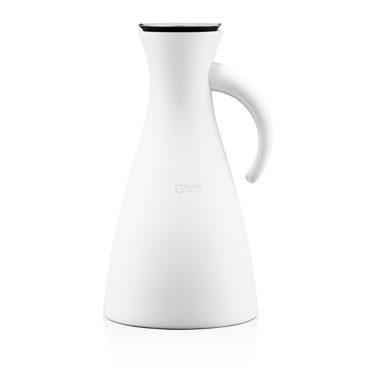 Eva Solo Кофейный вакуумный кувшин 1 л белый Kaffee-Isolierkanne | https://grandposuda.com.ua