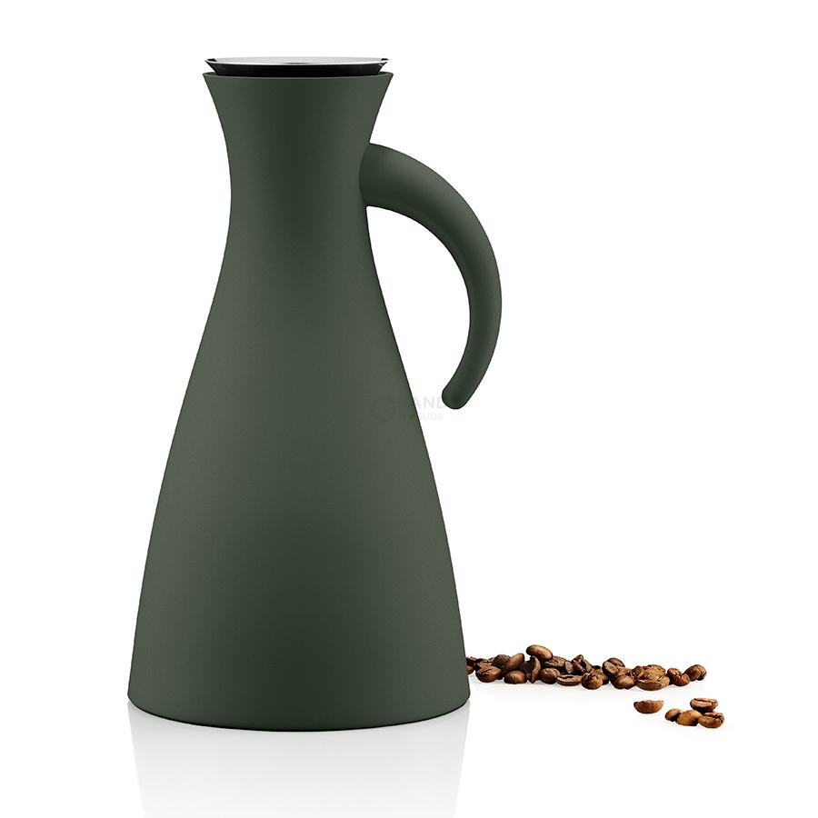 Eva Solo Кофейный вакуумный кувшин 1 л болотный Kaffee-Isolierkanne | https://grandposuda.com.ua