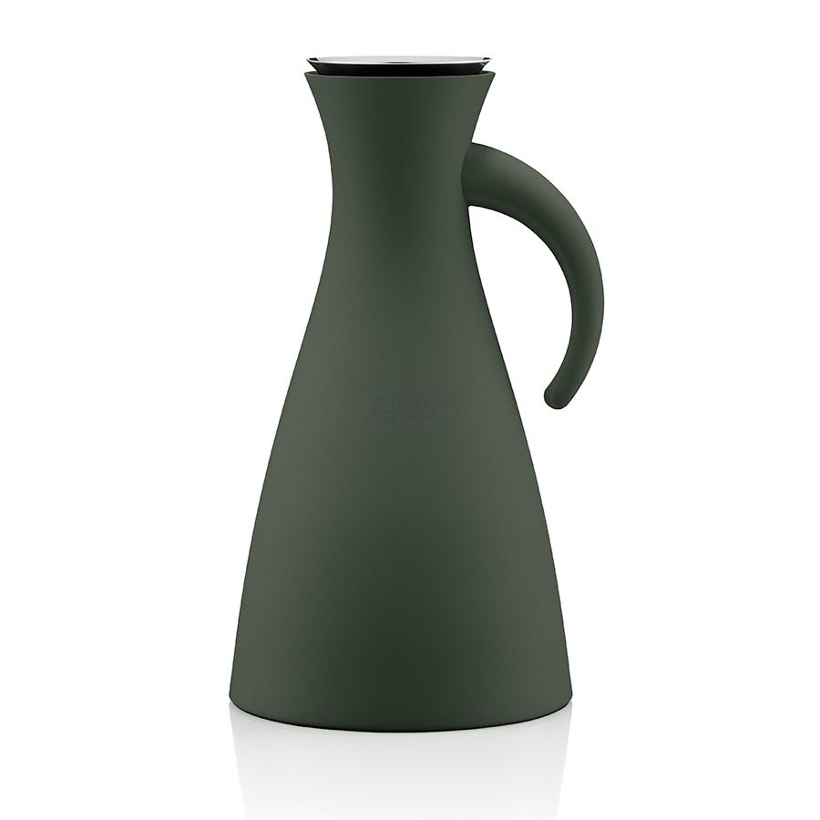 Eva Solo Кофейный вакуумный кувшин 1 л болотный Kaffee-Isolierkanne | https://grandposuda.com.ua
