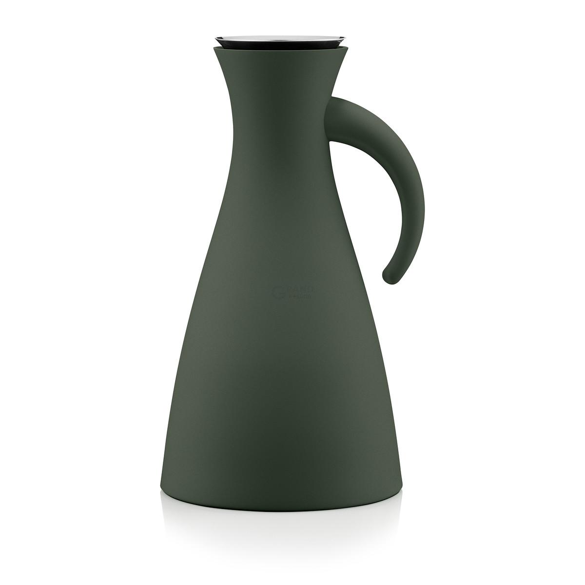Eva Solo Кофейный вакуумный кувшин 1 л болотный Kaffee-Isolierkanne | https://grandposuda.com.ua