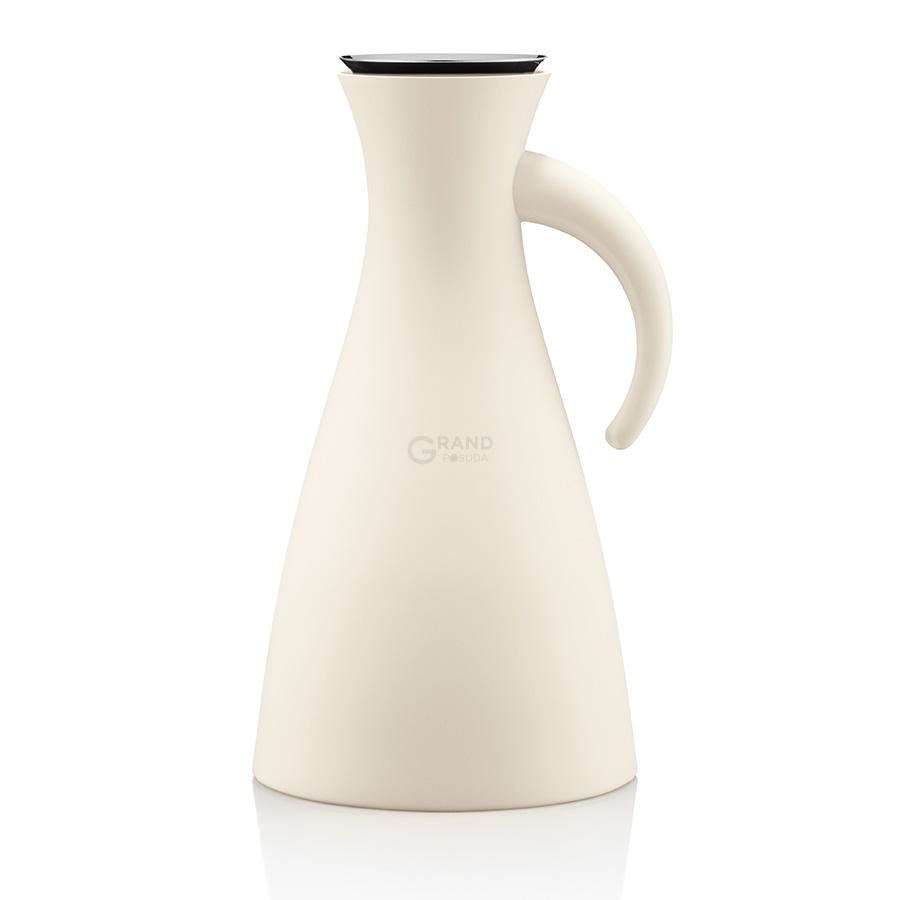 Eva Solo Термоглечик vacuum 1 л бежевий | https://grandposuda.com.ua
